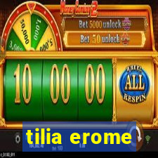 tilia erome